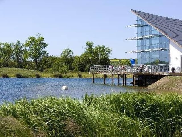 50-acre countryside attraction with imaginative play areas, open spaces and paths that families, walkers, cyclists and nature lovers can explore. All day parking plus two hot drinks for £10. Pop into the visitor centre and quote ‘Surprise’ for this offer. More info link: https://stanwicklakes.org.uk/