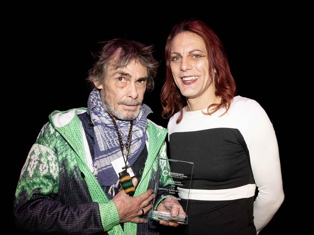Celebrating Culture & Heritage Award winner: Bardic Chair Northampton.