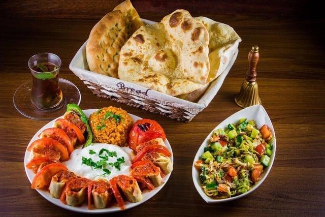 Located in the heart of the town’s Cultural Quarter, there are many Turkish dishes on offer at Pamukkale. With eye-catching decor and colour changing lights inside, this is a great location for an array of occasions – from family meals to outings with colleagues.