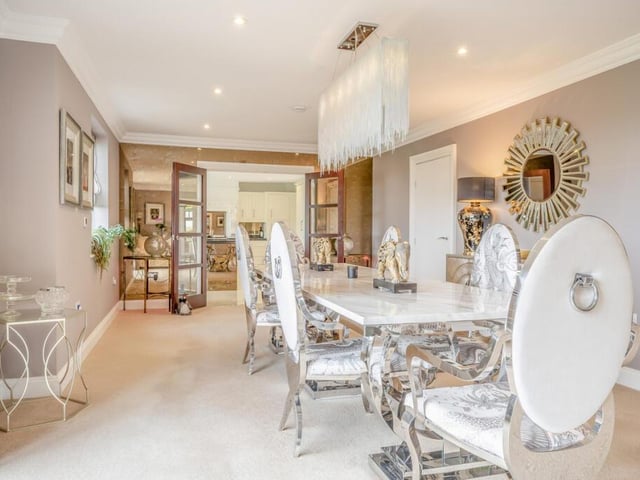 All of this could be yours for a guide price of £2 million.