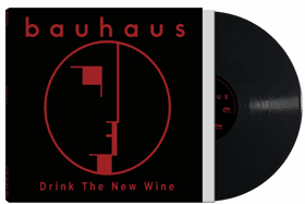 Drink The New Wine is available to pre-order now.