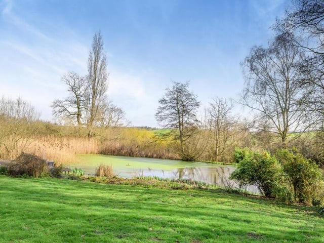 All of this could be yours for a guide price of £2 million.