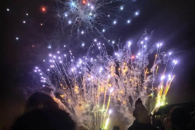 Fireworks