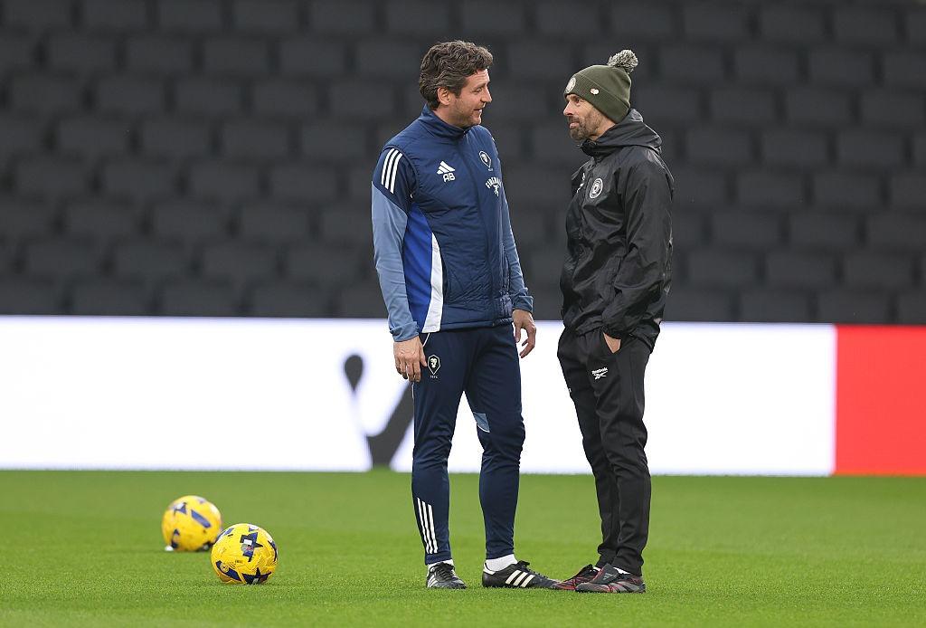 Rotherham United appoint new manager after relegation from League One
