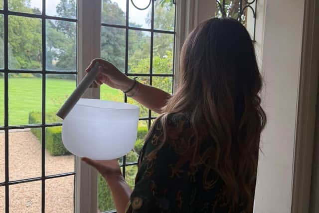 The pair are hosting a free retreat for women who have walked through cancer treatment, are finding their way into whatever comes next, and undoubtedly deserve a day just for them.