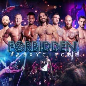 Forbidden Nights 2026
