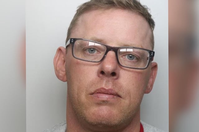 The 42-year-old was sentenced to 12½ years in January after a court heard he launched a vicious attack on a woman in April 2022, punching her, stamping on her and kicking her then dragging her from the bedroom by the hair.  
Wooldridge, of Montague Crescent, Northampton, had already been jailed once in 2018 for violence towards his then partner. They got back together but another attack left her in hospital with multiple fractures, a broken arm and a bruised bladder.   
Wooldridge has 17 previous convictions for 27 offences — including 21 related to violence and public disorder, including battery, false imprisonment, ABH and affray and two assaults on another woman.