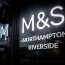 Chronicle & Echo photographer Kirsty Edmonds takes a first look inside the new M&S Foodhall at Riverside Retail Park, Northampton, ahead of its opening on Wednesday, October 21.