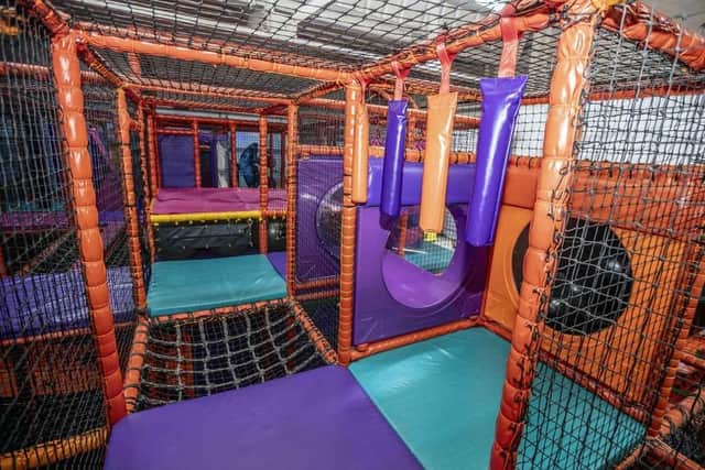 Zoomania, which evolved from Hullabaloo and has been open in Gladstone Road since 2020, closed for the final time on Monday (April 21). Photo: Kirsty Edmonds.