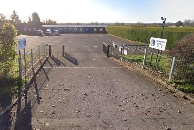 Harpole Bowls Club