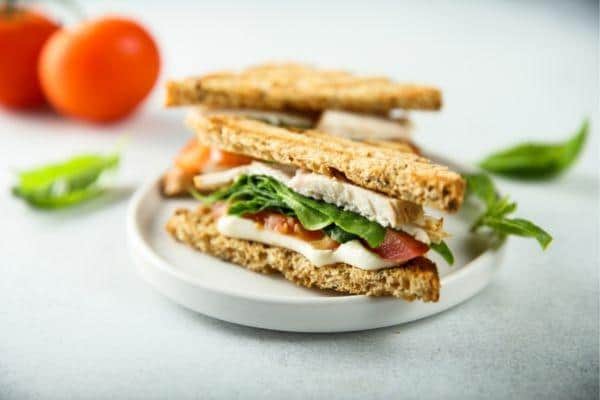 Brits favourite sandwich 