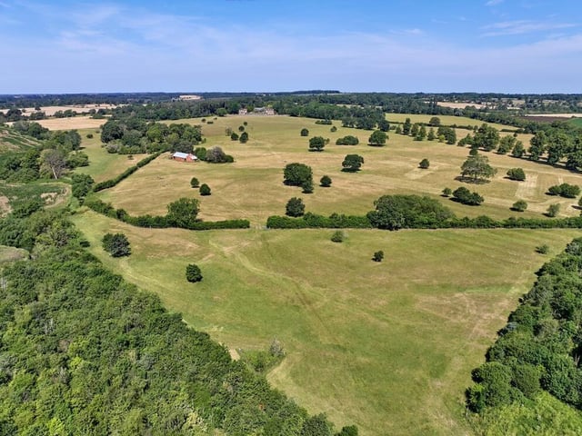 Stoke Park, Stoke Bruerne, Towcester, with a guide price of £5,250,000