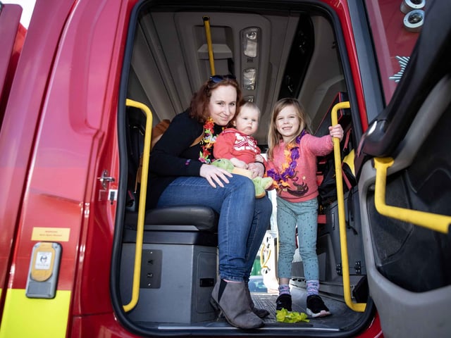 All fundraising will help to relieve the financial strain for Felicity’s family at this difficult time, and enable them to make happy memories over the coming months.