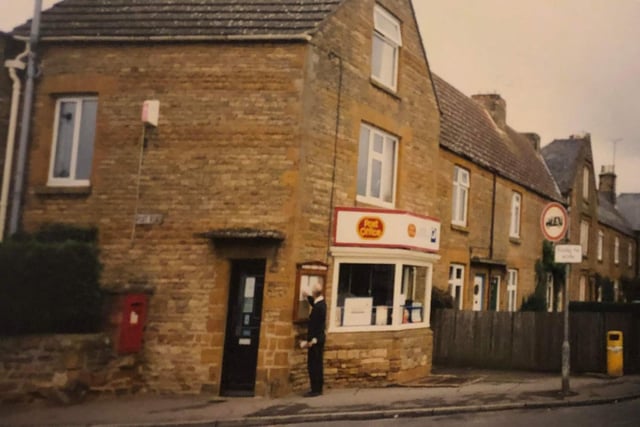 Nostalgic photos of Duston shops and streets from 30 years ago. The former Post Office on the corner of Port Road and Main Road is now the popular Smith's Barber Shop, which has a 4.8 out of five star rating on Google reviews.