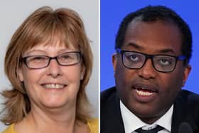 Labour group leader Wendy Randall labelled Kwasi Kwarteng's mini-budget a "massive giveaway for the richest" as thousands in West Northants struggle to heat and eat