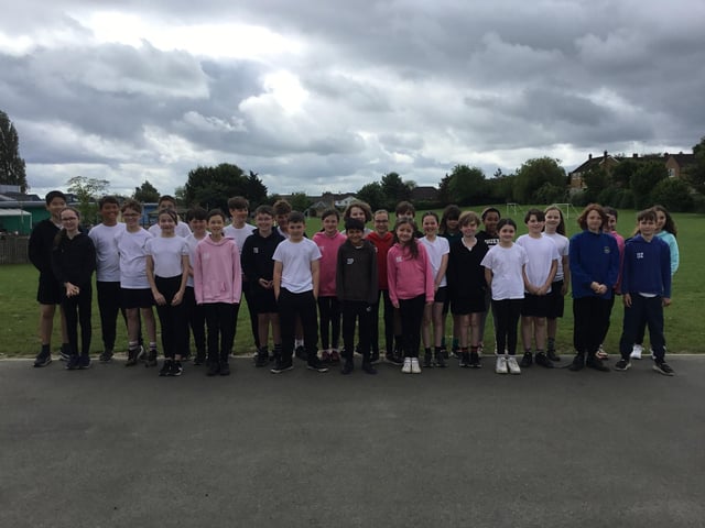Bridgewater Primary School - Warhol Class.