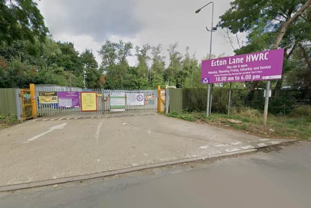 Petition against appointment only tip visits branded 'rubbish' by West