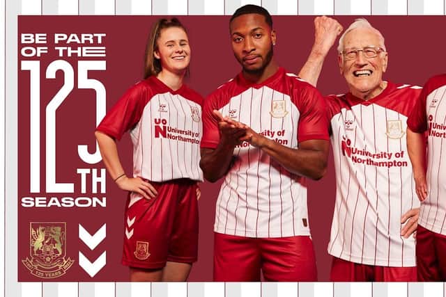 Home kit for 2022/23