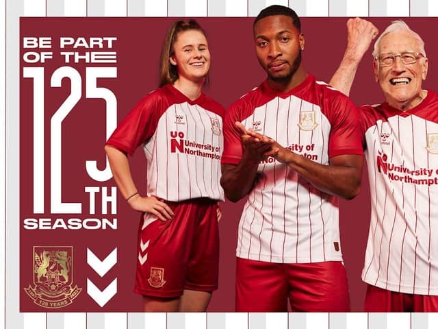 Home kit for 2022/23