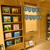 Little Cloudy, founded during the pandemic, offers montessori learning and sensory fabric books for children to enjoy during quiet time – as well as handmade gifts for the little ones in your life.