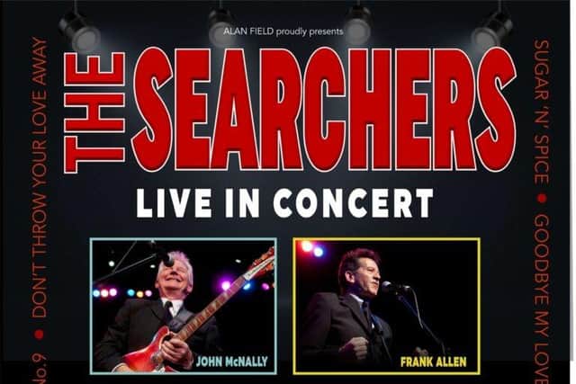 The Searchers 'Thank You' Tour