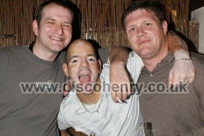 Nostalgic pictures from a night out at down Bridge Street 14 years ago