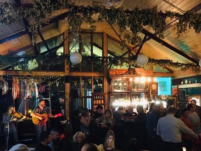 "Wow, what a great pub! It was my first visit on a Saturday lunchtime. The bar staff, 2 ladies, were terrific, friendly and pleasant." - Rated: 4.7 (35 reviews)