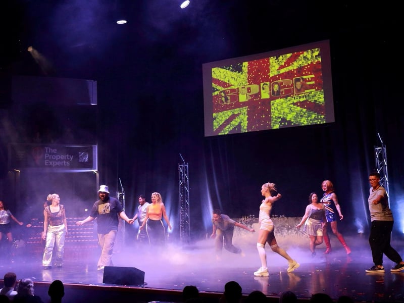 Strictly Northampton 2025