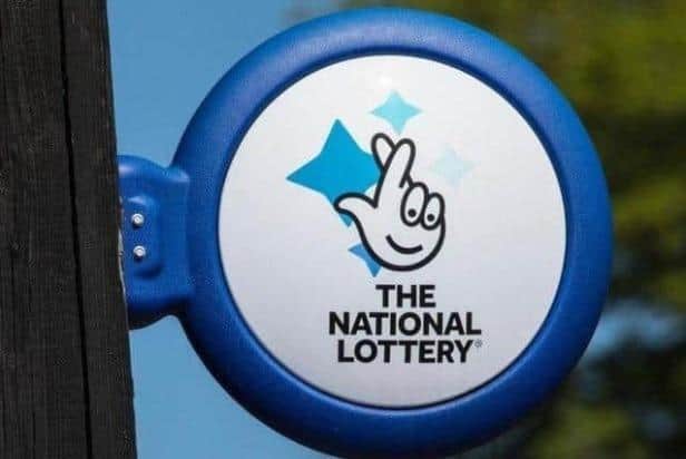 The National Lottery is on the hunt for three winners