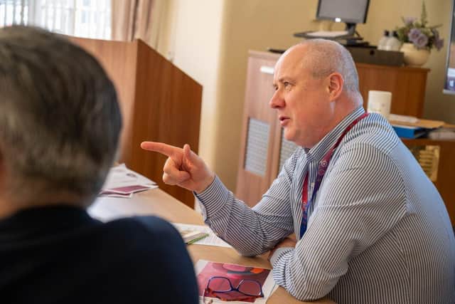 Stephen Mold will not stand for re-election. Candidates have until next week to submit nomination papers to be on the ballot and in with a chance of taking over from him.