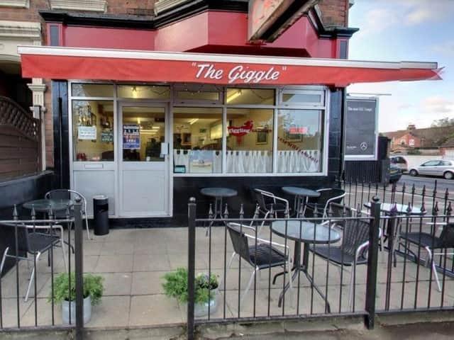 Finally, another cafe that was mentioned more than once is the Giggle Sausage - a former Chronicle & Echo Cafe of the Year winner.