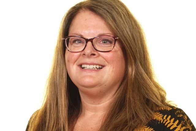 Mrs Nina Roberts - Headteacher Pitsford Primary School