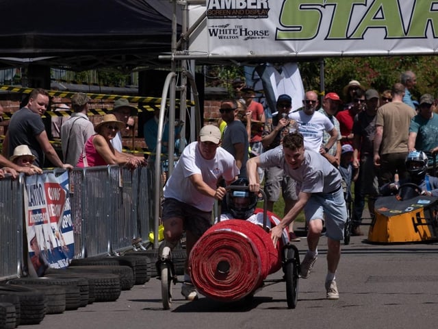 This year’s event is set to take place on Saturday, July 13.