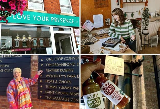 These independents each offer something unique and have an interesting story to tell.