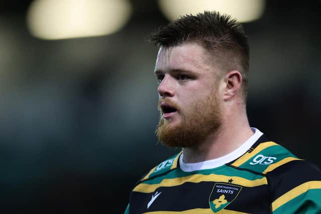 Luke Green (photo by Morgan Harlow/Getty Images)