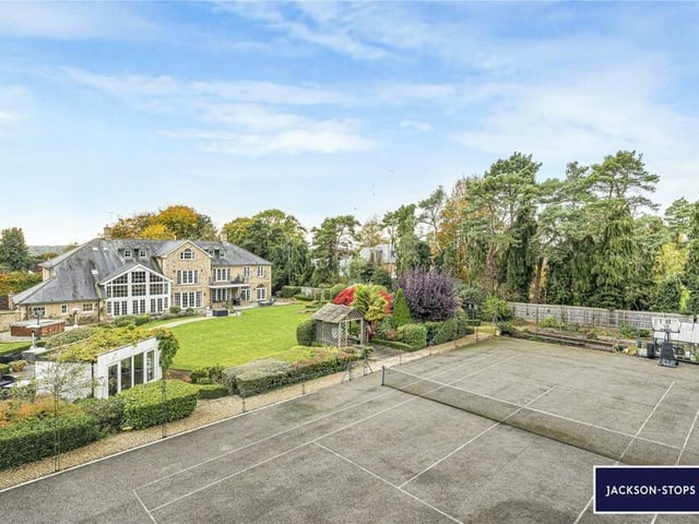 All of this could be yours for a guide price of £3.295 million.
