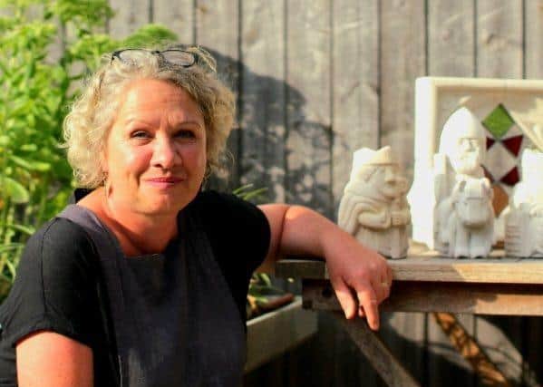 Louise Regan set to star in TV series