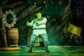 Shrek The Musical 