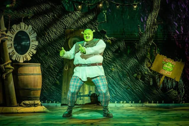 Shrek The Musical
