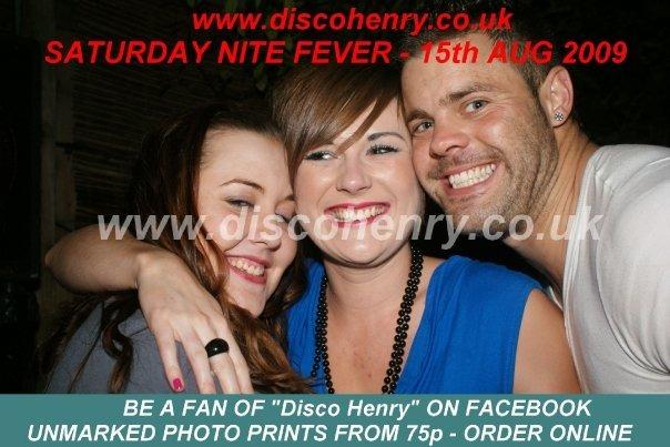 Nostalgic pictures from a night out at Fever