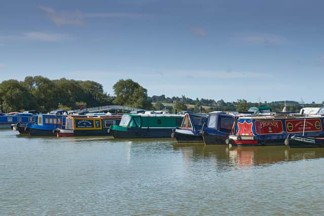 White Mills Marina is having an open day next month
