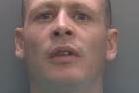 The 38-year-old was jailed over an assault which left a woman injured in Desborough in September 2023. Peden, of Bass Street, Derby, was sentenced to 18 months.