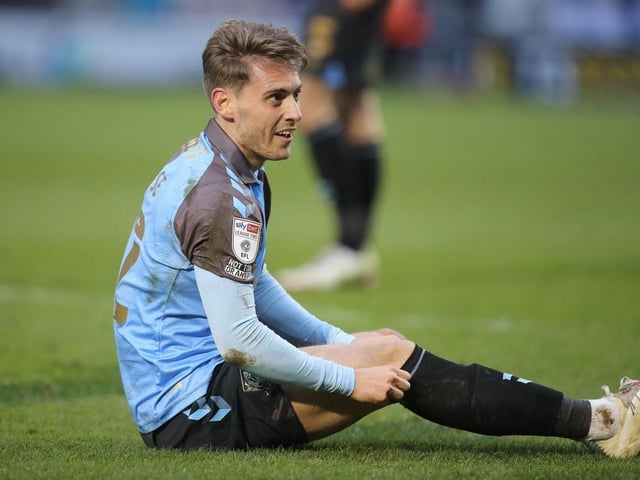 Can never question his attitude or work ethic but he made nearly twice as many sub appearances as starts and he is now out of contract. Chances of staying: Unlikely.