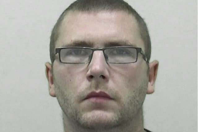Ian Campbell of of Laburnum Crescent, Kettering/ Northumbria Police Copyright