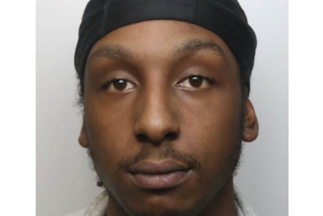 Nevada Farrell, previously of Walthamstow in East London, operated a drugs line which sold Class A drugs, including heroin and crack cocaine, to people in Northampton.