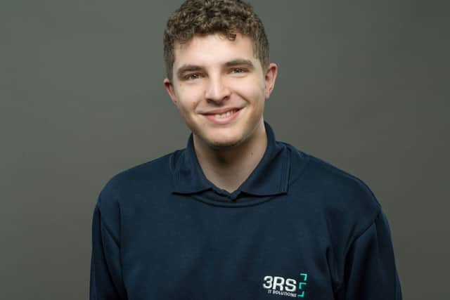 Riley Harvey has joined 3RS IT Solutions as Technical Support Engineer