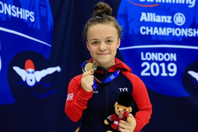 Maisie Summers-Newton.