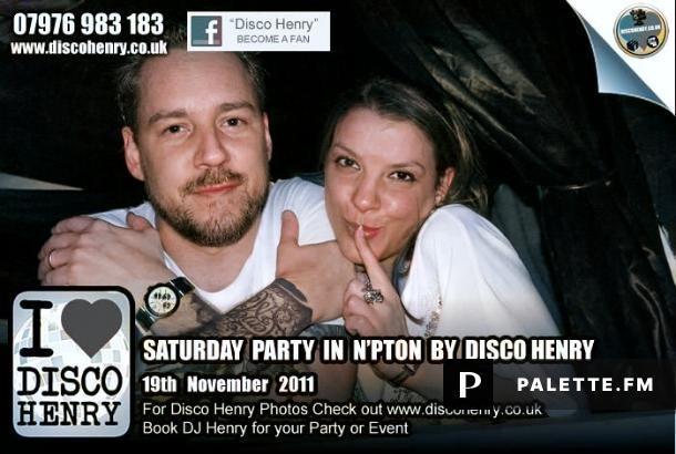 Nostalgic pictures from a night out at Fever 13 years ago