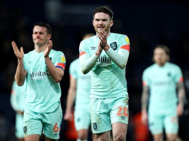 Position: Defender Last club: Huddersfield Town