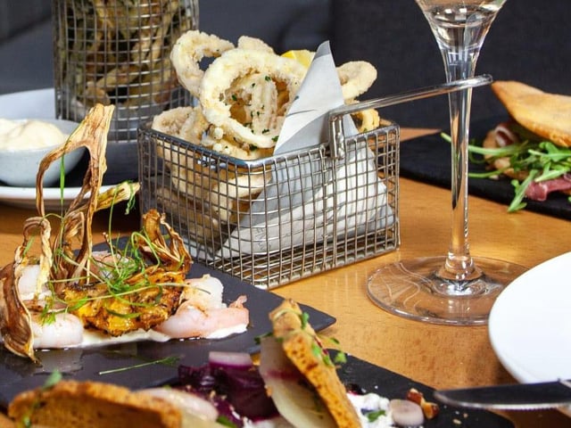 Nuovo prides itself on creating a relaxed dining experience, where they offer Italian small plates on their varied menu to enjoy with friends and family. Location: Abington Street, town centre.